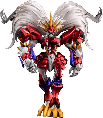 Super Robot Taisen OG: Original Generations - Ialdabaoth - RIOBOT (Sentinel) - Brand New