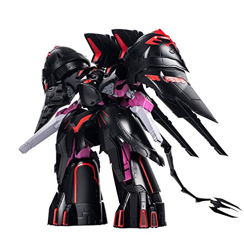 Kidou Senkan Nadesico -The Prince Of Darkness- - Black Sarena - METAMOR-FORCE (Sentinel) - Pre Owned