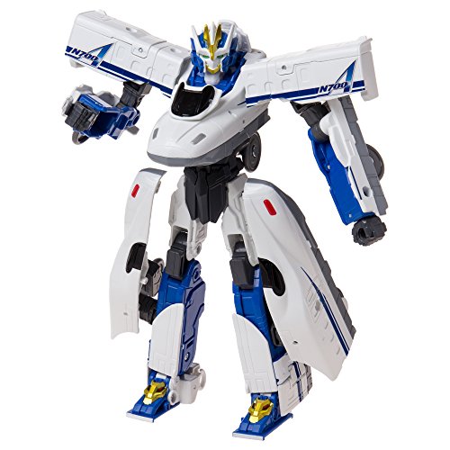 Shinkansen Henkei Robo Shinkalion - N700A Nozomi - Shinkalion DXS05 (Takara Tomy) - Brand New
