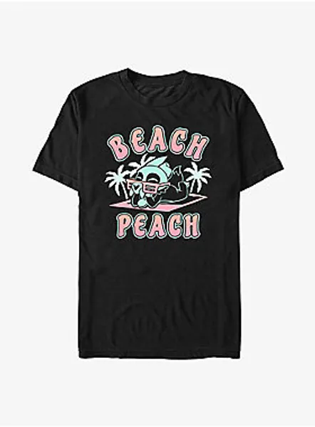 Beach Peach :3!