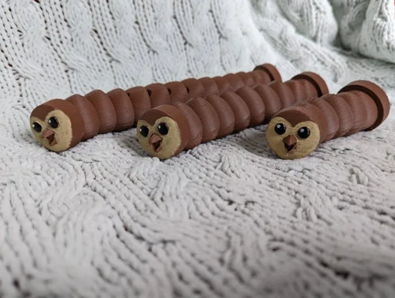 Hooty Fidget Toy :3!!