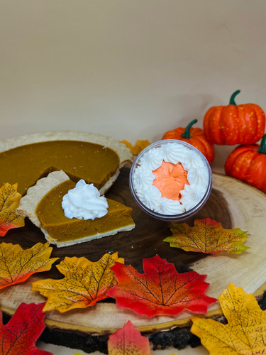 Body Butter- Pumpkin Pie