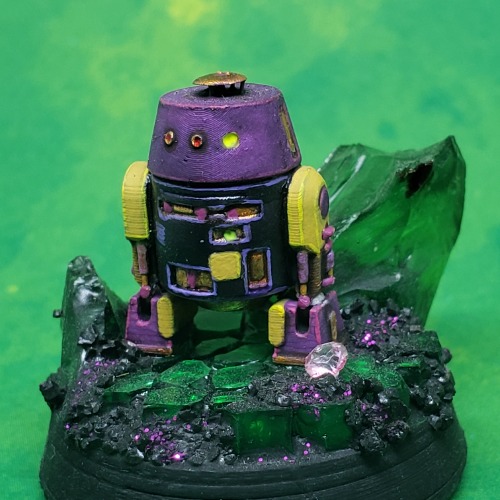 1 YR celebration droid | Default Title