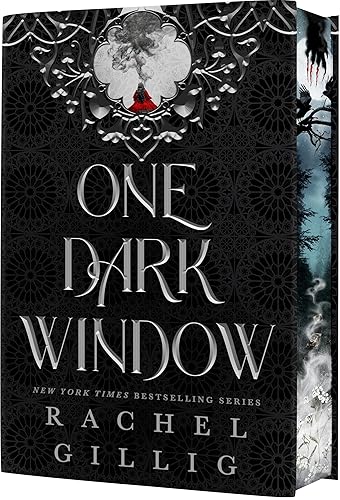 One Dark Window (Deluxe Limited Hardcover Edition) (The Shepherd King, 1)