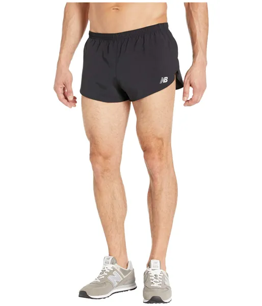 New Balance Men's Accelerate 3 Inch Split Short