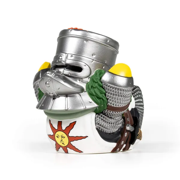 Dark Souls Solaire of Astora Duck Figur