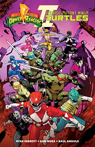 Mighty Morphin Power Rangers/Teenage Mutant Ninja Turtles II (Mighty Morphin Power Rangers/Teenage Mutant Ninja Turtles, 2)