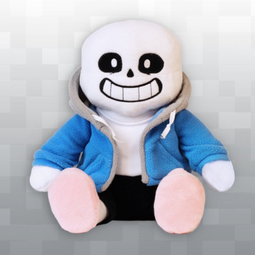 Sans Plush - 45€