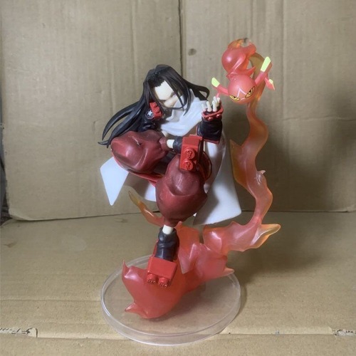 SHAMAN KING Asakura Hao Figure ICHIBAN KUJI NO BASE