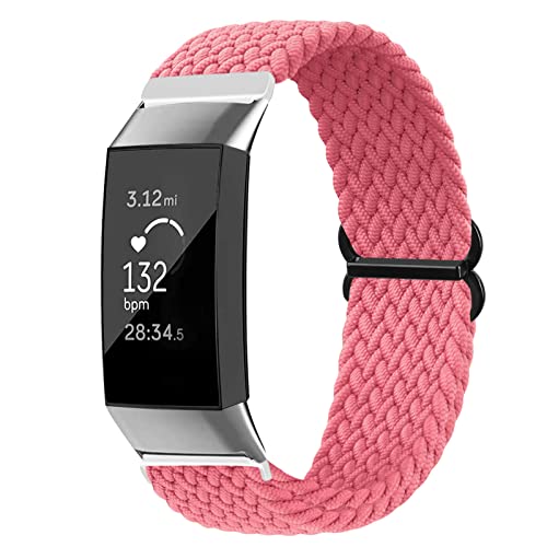 Fitbit Strap - Pink