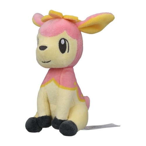 Pocket Monsters - Shikijika - Pokécen Plush - Pokémon Fit - Spring Form (Pokémon Center) - Pre Owned