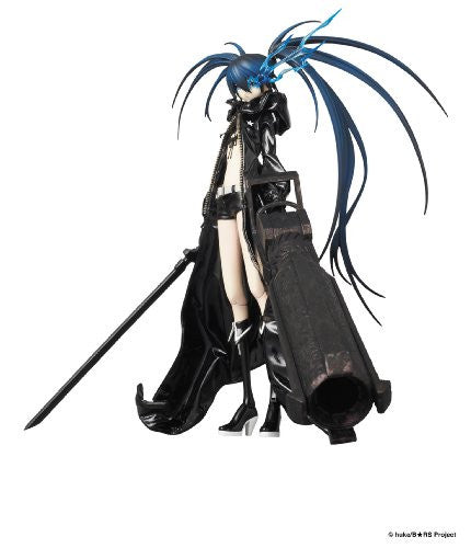 Black ★ Rock Shooter - Real Action Heroes (Good Smile Company, Medicom Toy)　 - Brand New