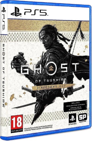 Ghost Of Tsushima Director's Cut (PS5)