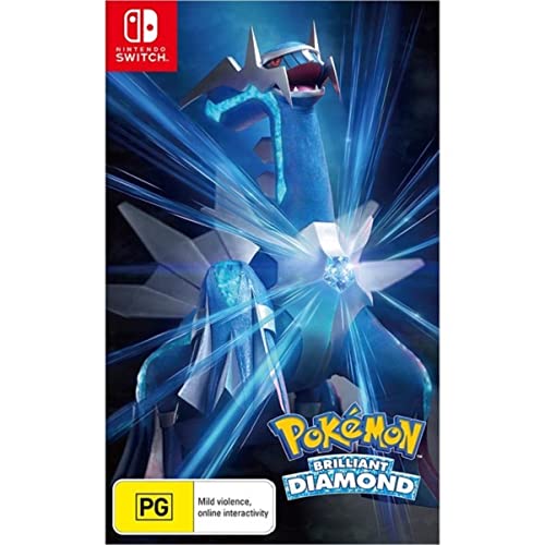 Pokémon Brilliant Diamond - Nintendo Switch