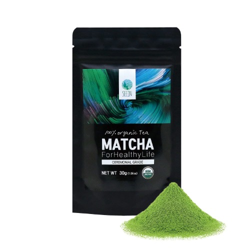SEEIN Matcha Ceremonial Grade 104g