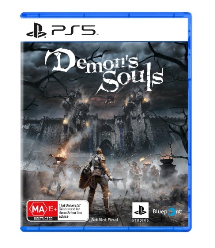 Demon's Souls - PlayStation 5