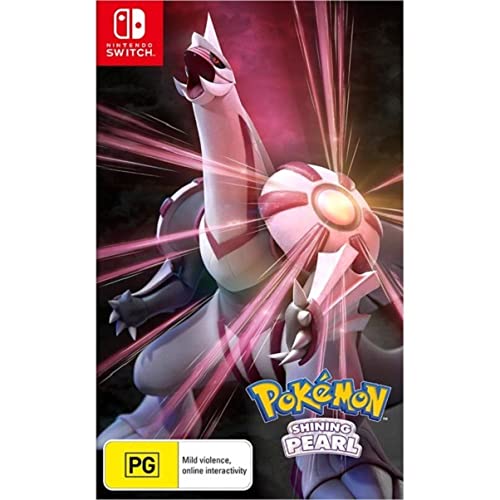 Pokémon Shining Pearl - Nintendo Switch