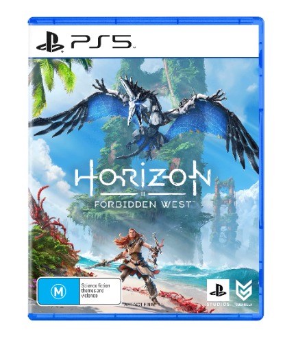Horizon Forbidden West - PlayStation 5 - PlayStation 5
