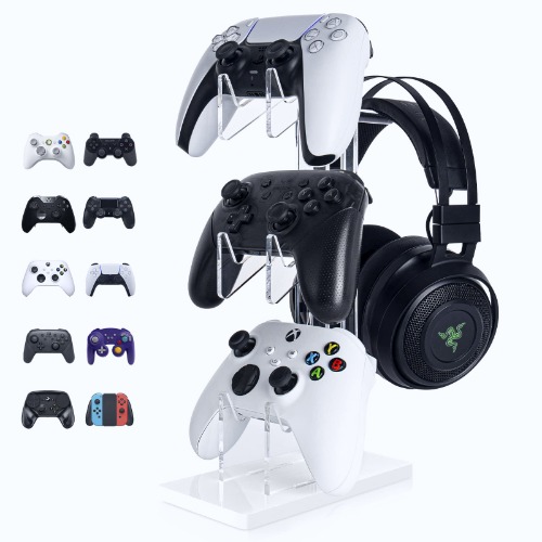 OAPRIRE Controller Holder and Headset Stand