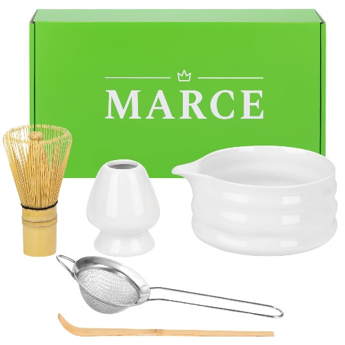 Marce Matcha Tea Set