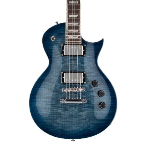 ESP LTD EC256FM Electric Guitar Cobalt Blue