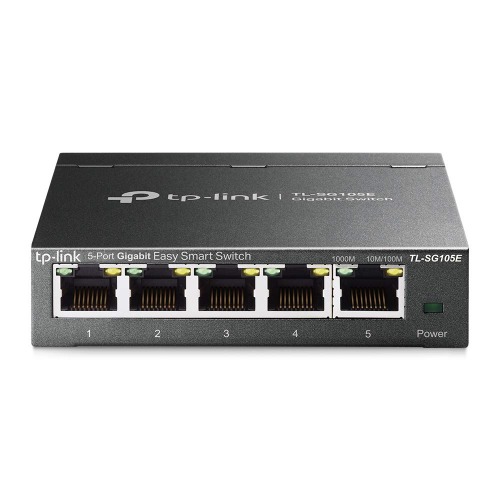 TP-Link 5-Port Gigabit Ethernet Easy Smart Switch