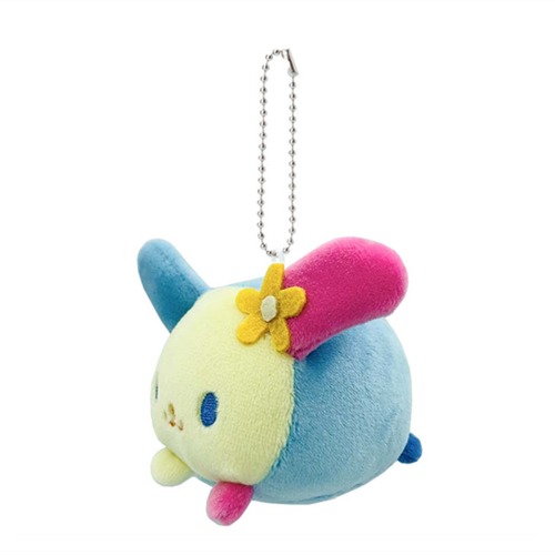 Usahana Bunny Rabbit Plush Toy Cute Kawaii Keychain