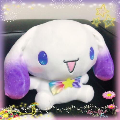 Milky Way Cinnamoroll plushie!!