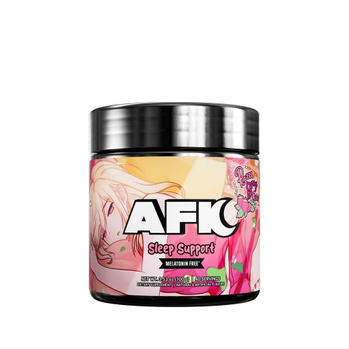 AFK Razzz Berry Sorbet - 40 Servings