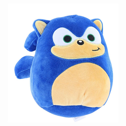 Sonic Squishmallow 7 Inch Plush | Sonic