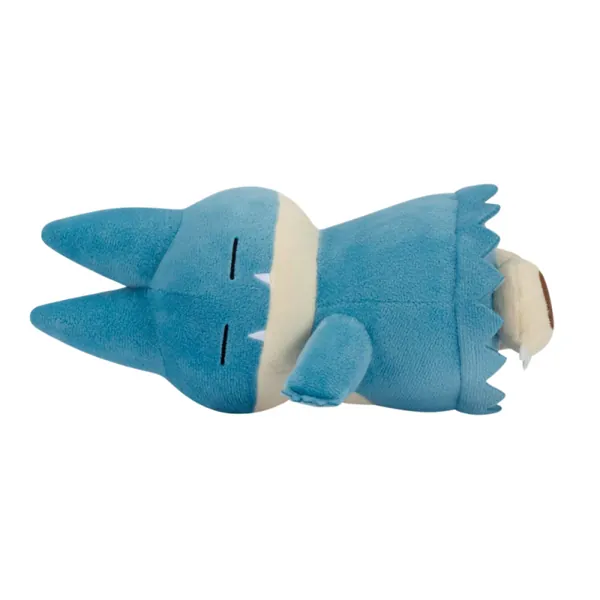 Plush Munchlax Pokémon Kutsurogi Time
