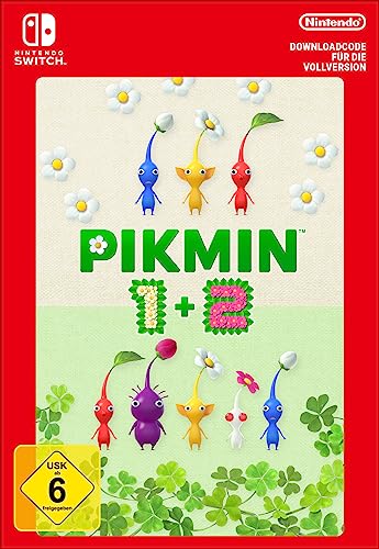 Pikmin 1+2 Standard | Nintendo Switch - Download Code - Nintendo Switch - Download Code - Standard