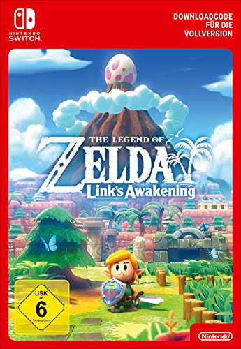 The Legend of Zelda: Link’s Awakening | Switch - Download Code - Switch - Download Code - Standard