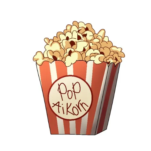 1 HEALTHY POPCORN STASH