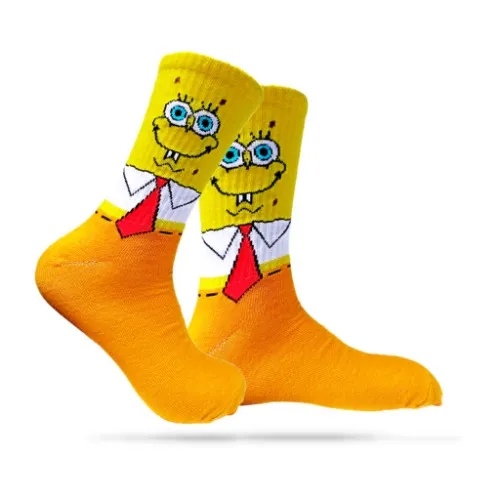 Spongebob socks goofy aahhh