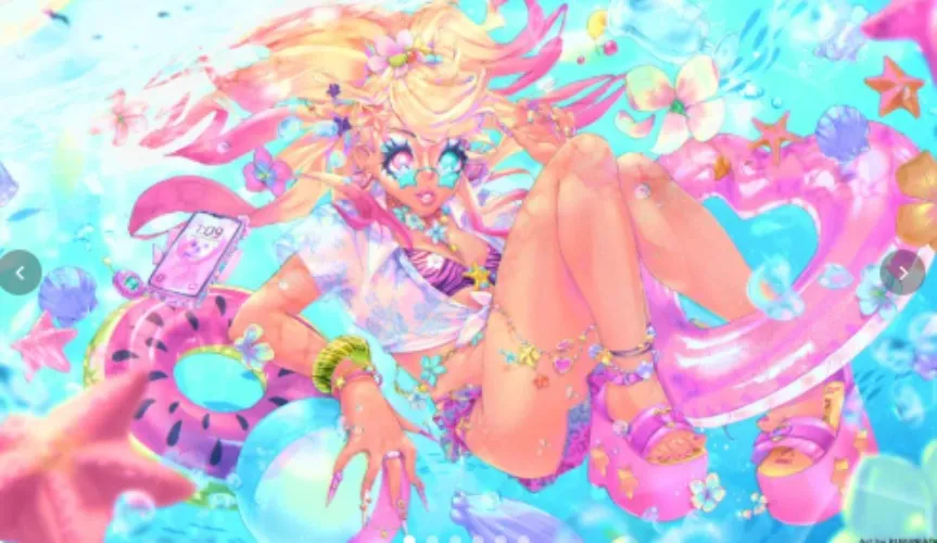 full illustration from puri prado !! 