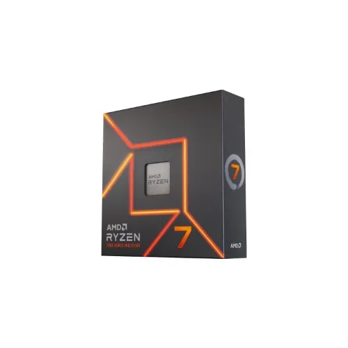 AMD Ryzen 7 7700X 8 Core 16 Thread Up To 5.4GHz AM5