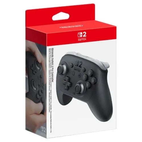 Nintendo Switch 2 Pro Controller - Nintendo Switch - EB Games Australia