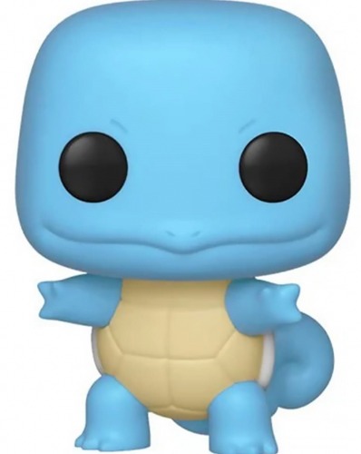 Pokemon Squirtle Pop! Vinyl Figure