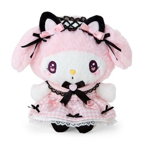 My Melody 9" Plush (Ribbon Party Series)