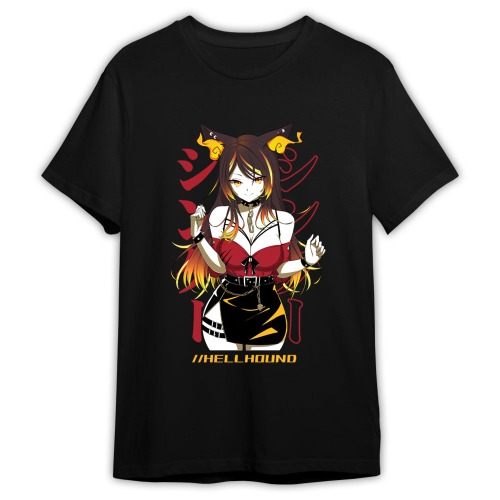 Sinder Hell Hound T-Shirt | M