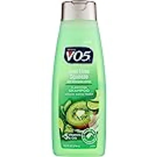 VO5 Clarifying Shampoo, Kiwi Lime Squeeze 12.5 oz (Pack of 6)