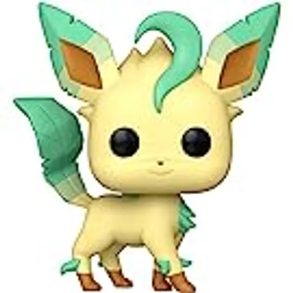 Funko Pop! Games: Pokemon - Leafeon