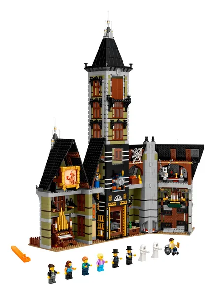LEGO Haunted House 10273 | Creator Expert