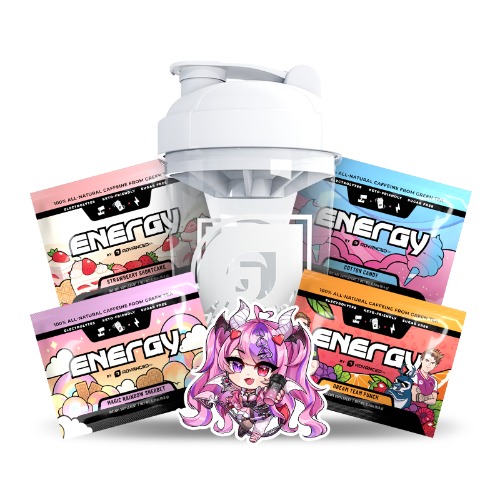 Ironmouse Starter Kit