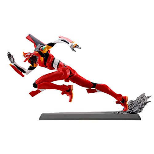 Bandai Spirits Ichibansho - Evangelion 3.0 + 1.0 - EVA-02 (Sprint!), Collectible Figure - Eva-02