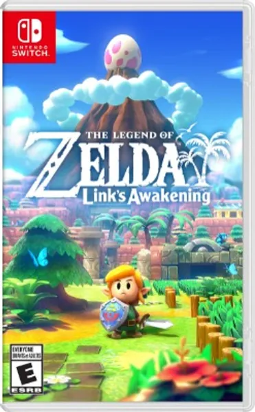 The Legend of Zelda: Links Awakening - Standard Edition