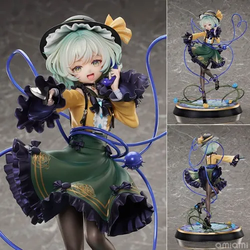 Touhou Project True Horror! Standing Right Behind You Koishi Komeiji 1/6 Complete Figure(Pre-order)