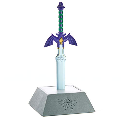 Paladone The Legend of Zelda Master Sword Light Collectible Zelda Decor and Night Light