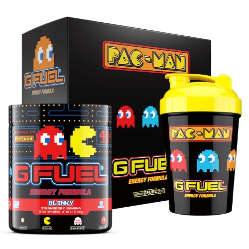 Ghost Gang Collector's Box - BLINKY 🍓 🍌